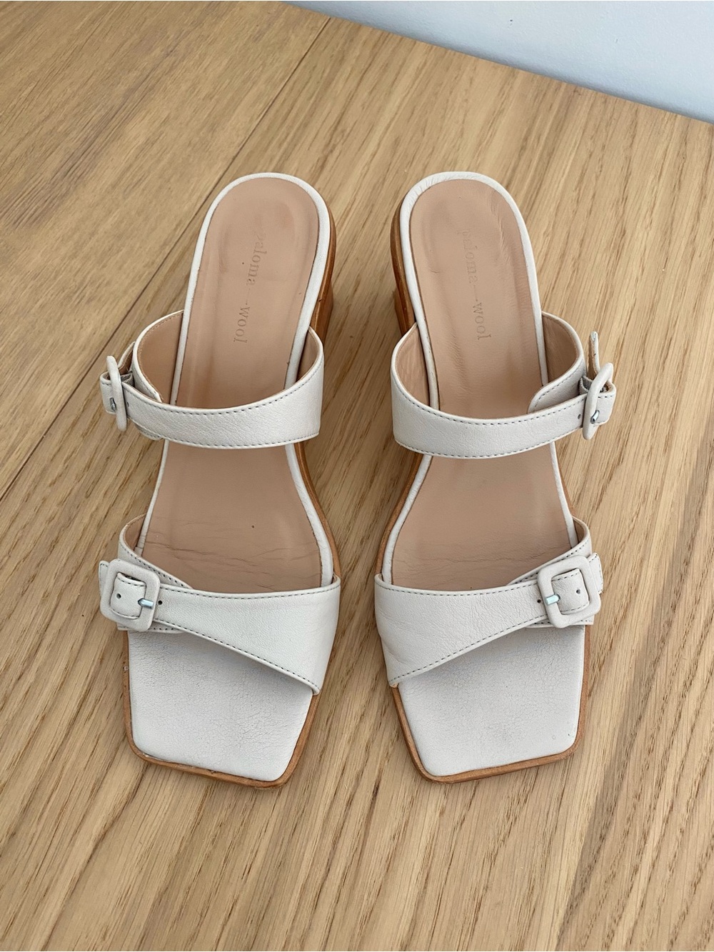 Paloma Wool feria sandals